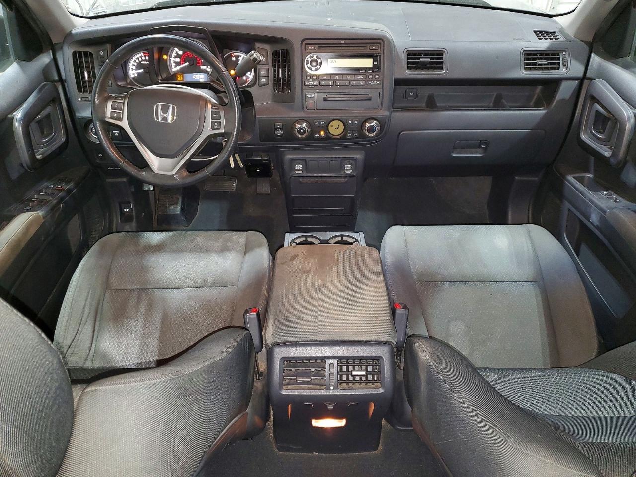 2012 HONDA RIDGELINE SPORT photo 8