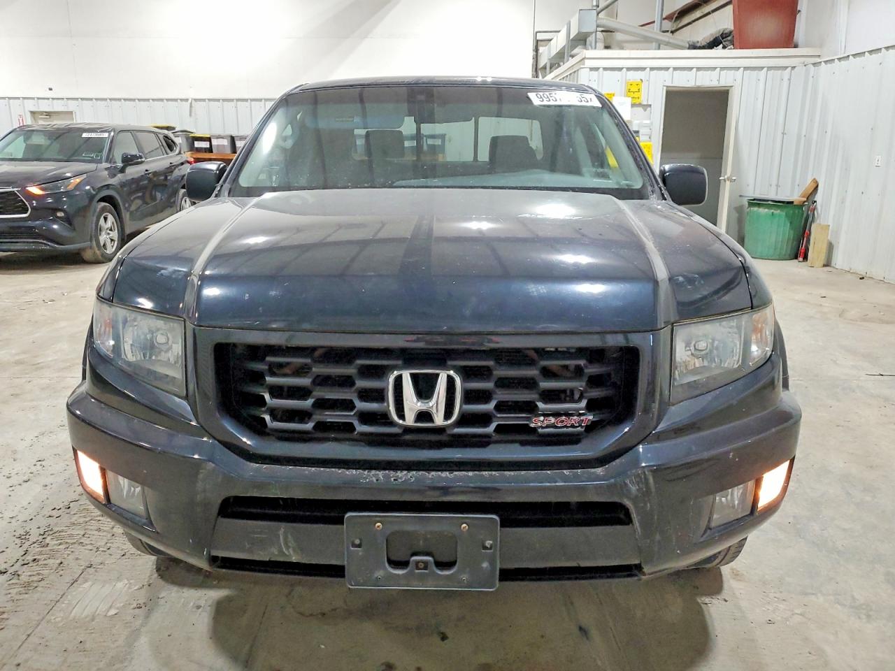 2012 HONDA RIDGELINE SPORT photo 5
