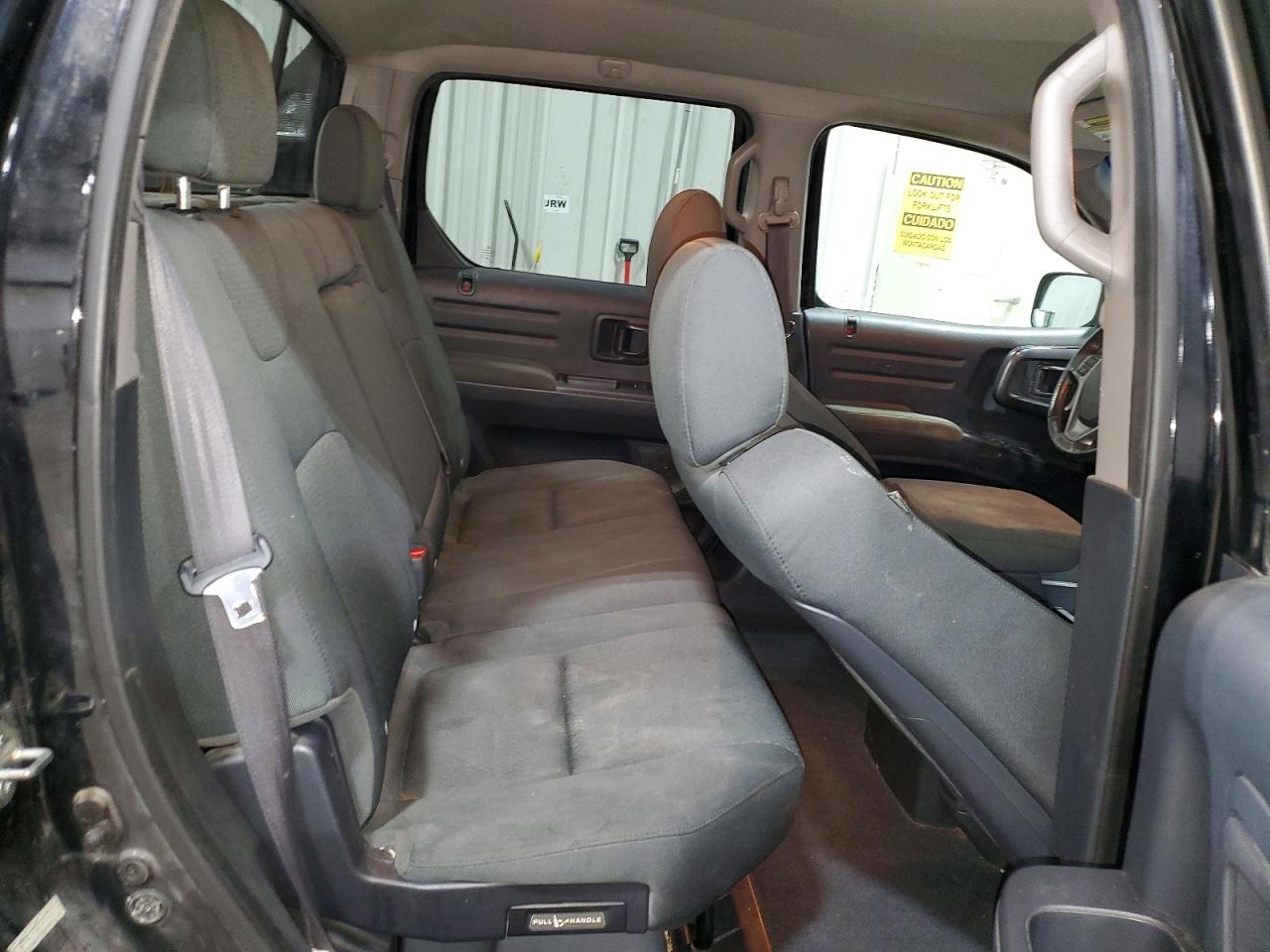 2012 HONDA RIDGELINE SPORT photo 10