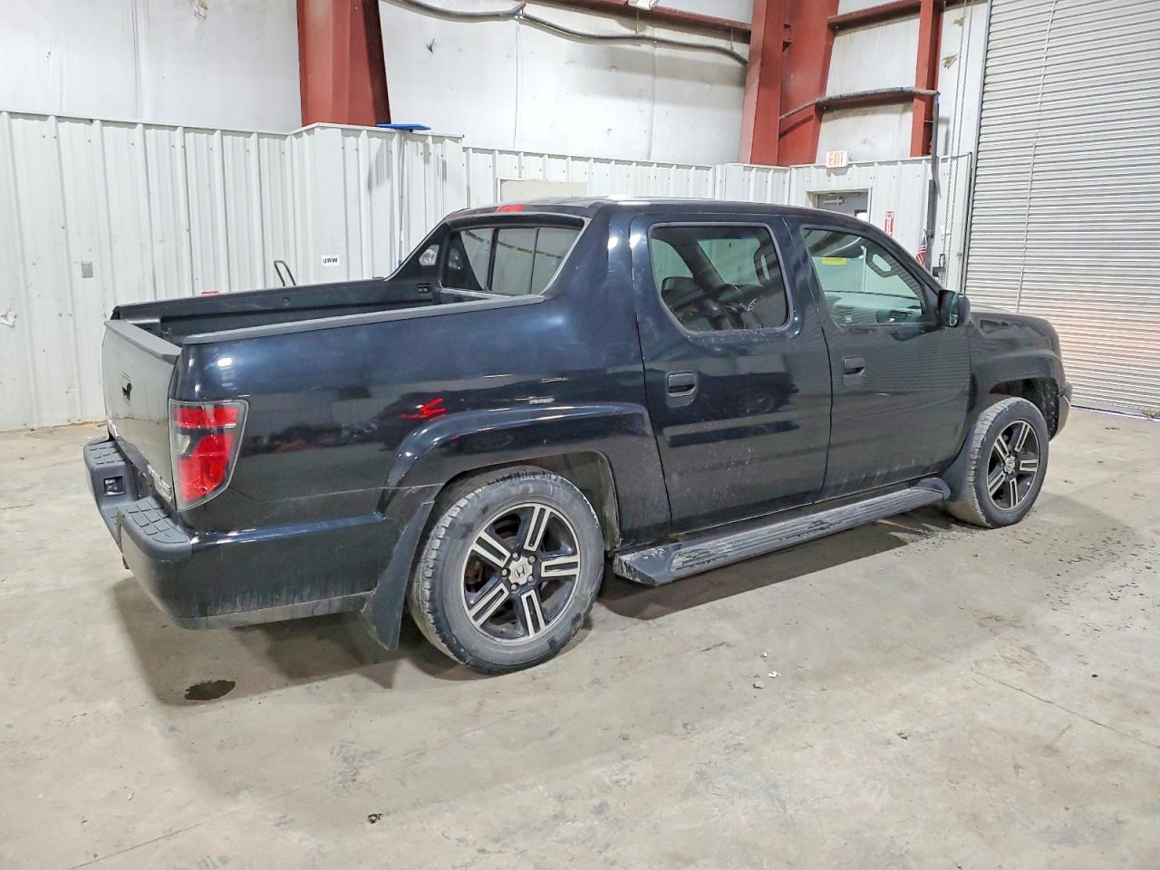 2012 HONDA RIDGELINE SPORT photo 3