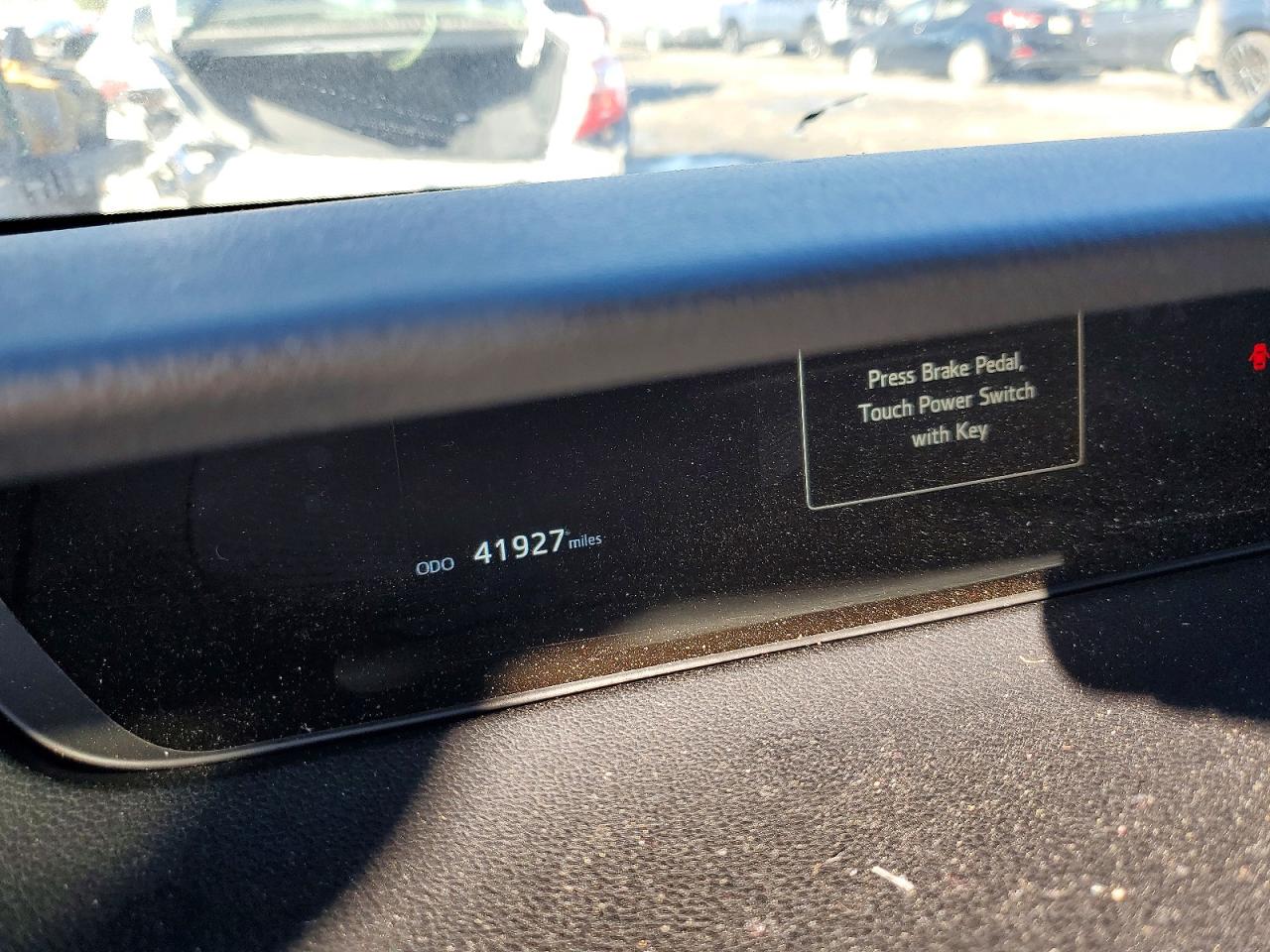 2020 TOYOTA MIRAI photo 9