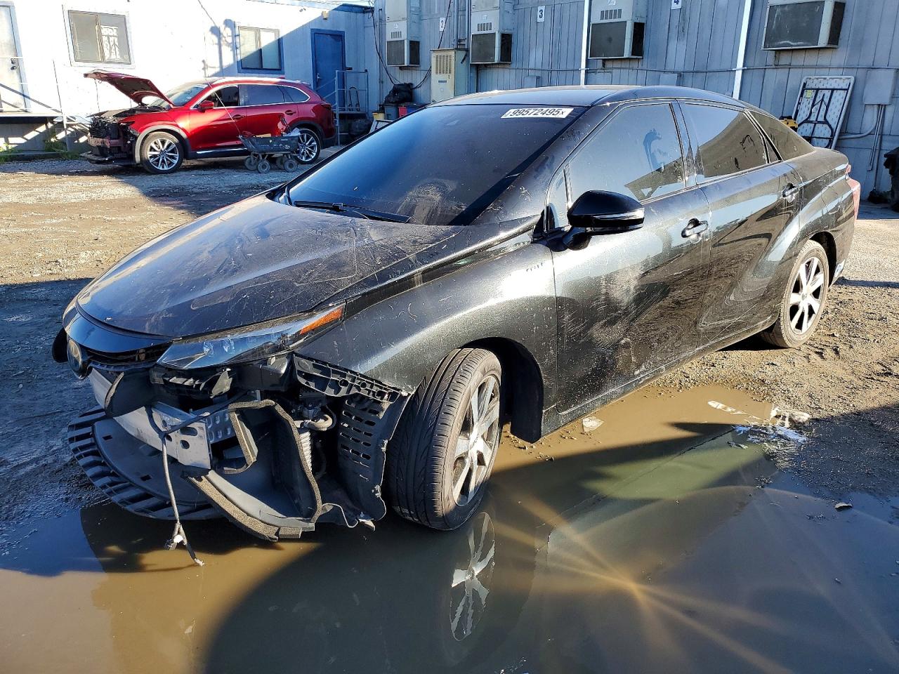 2020 TOYOTA MIRAI