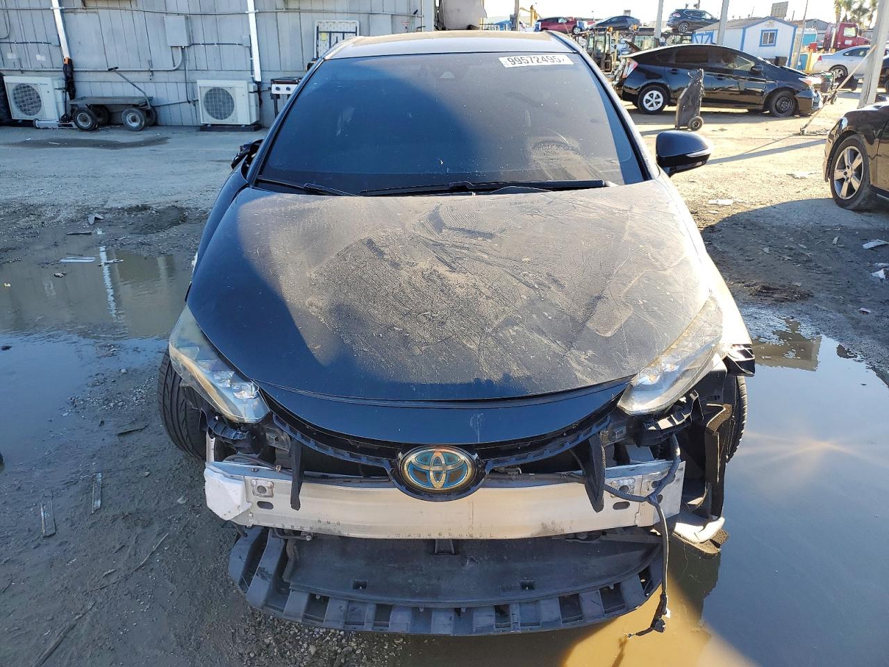 2020 TOYOTA MIRAI photo 5