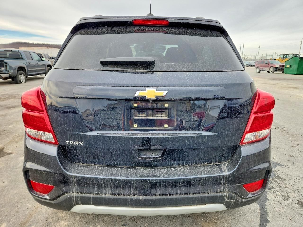 2022 CHEVROLET TRAX 1LT photo 6