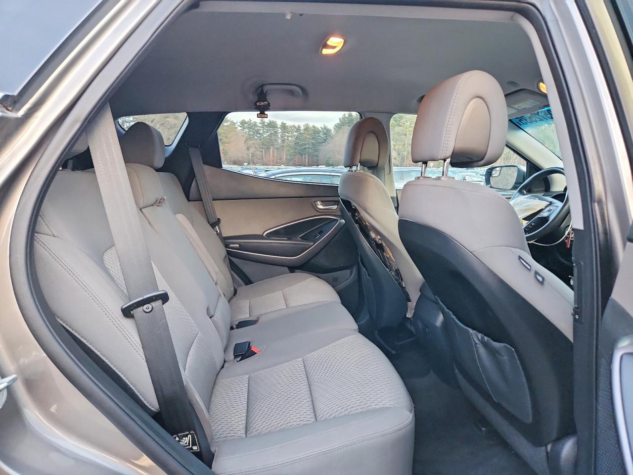 2015 HYUNDAI SANTA FE SPORT photo 11
