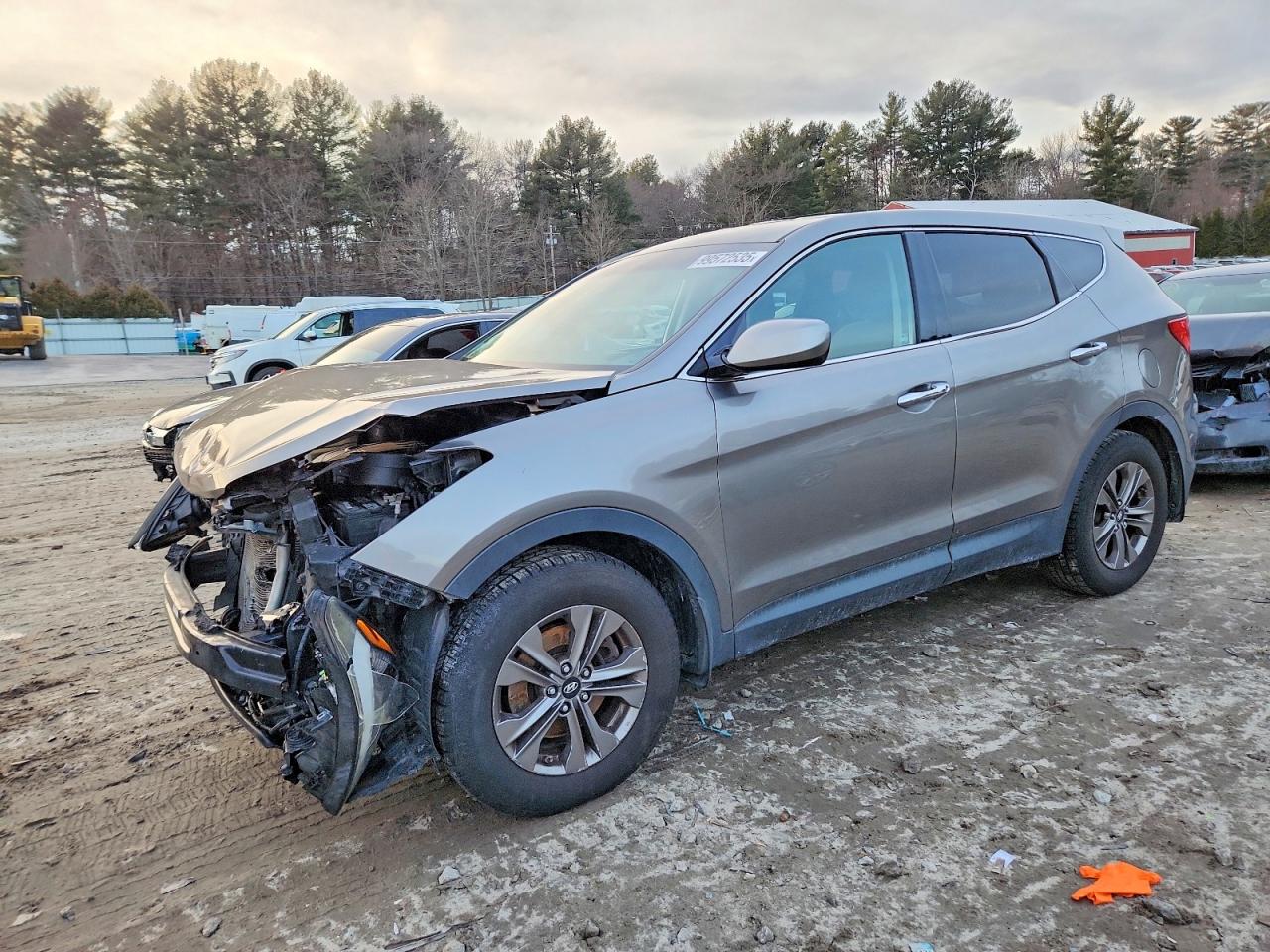 2015 HYUNDAI SANTA FE SPORT