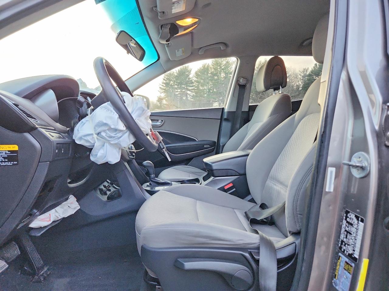 2015 HYUNDAI SANTA FE SPORT photo 7