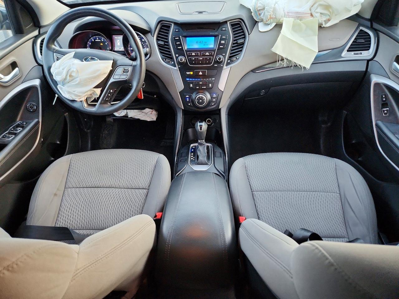 2015 HYUNDAI SANTA FE SPORT photo 8