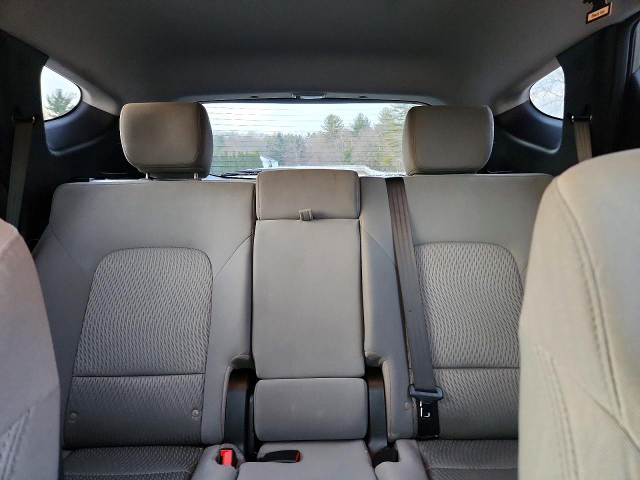 2015 HYUNDAI SANTA FE SPORT photo 10