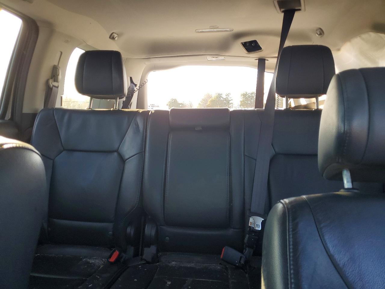 2015 HONDA PILOT EXL photo 10