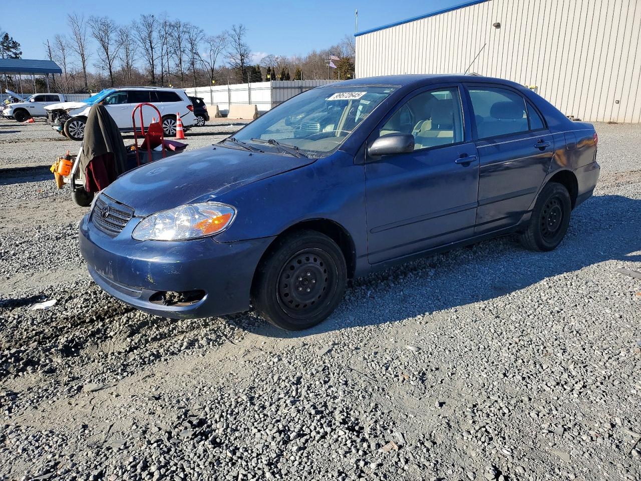 2005 TOYOTA COROLLA