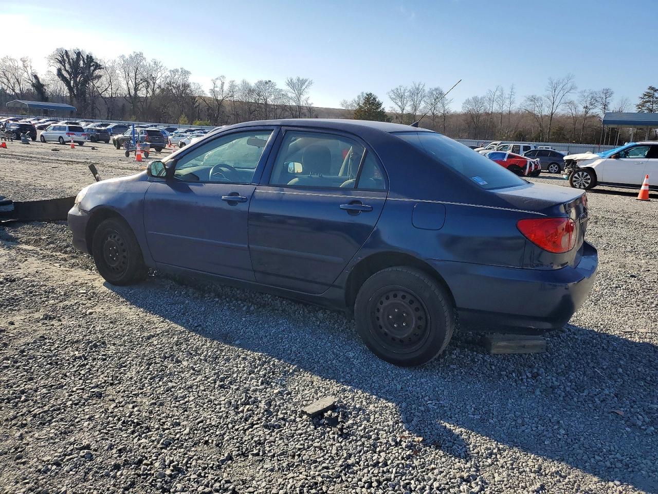 2005 TOYOTA COROLLA CE photo 2