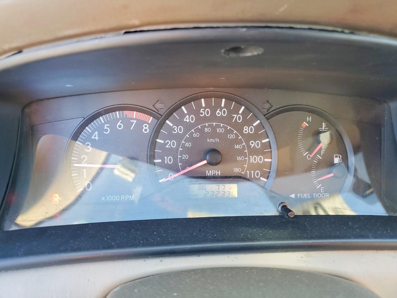 2005 TOYOTA COROLLA CE photo 9