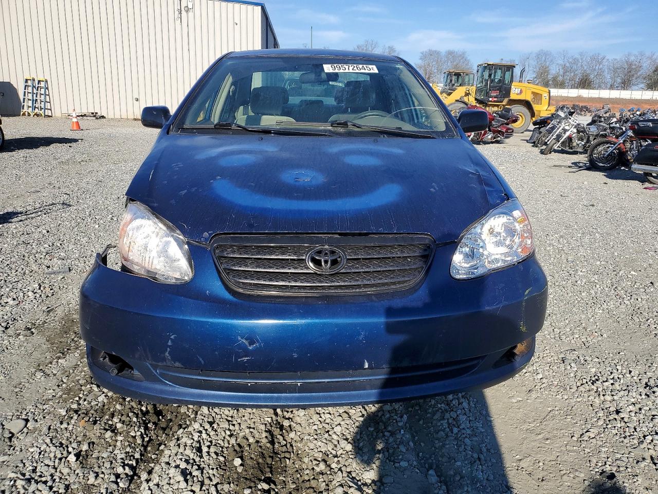 2005 TOYOTA COROLLA CE photo 5