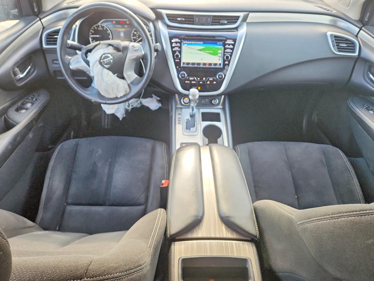 2018 NISSAN MURANO S photo 8