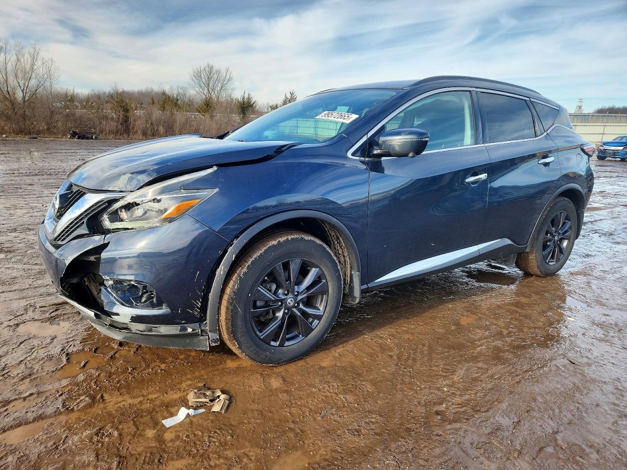 2018 NISSAN MURANO