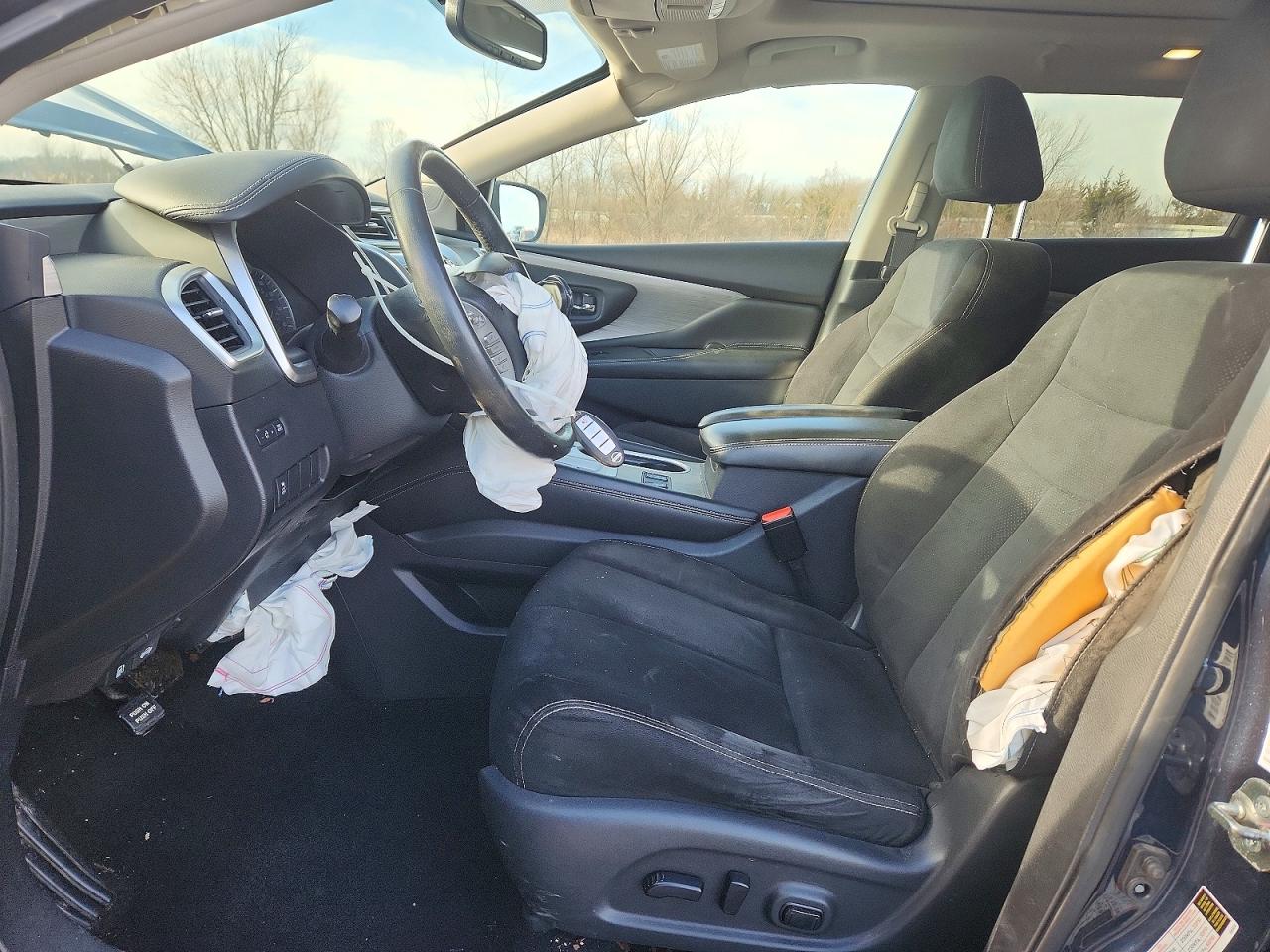 2018 NISSAN MURANO S photo 7
