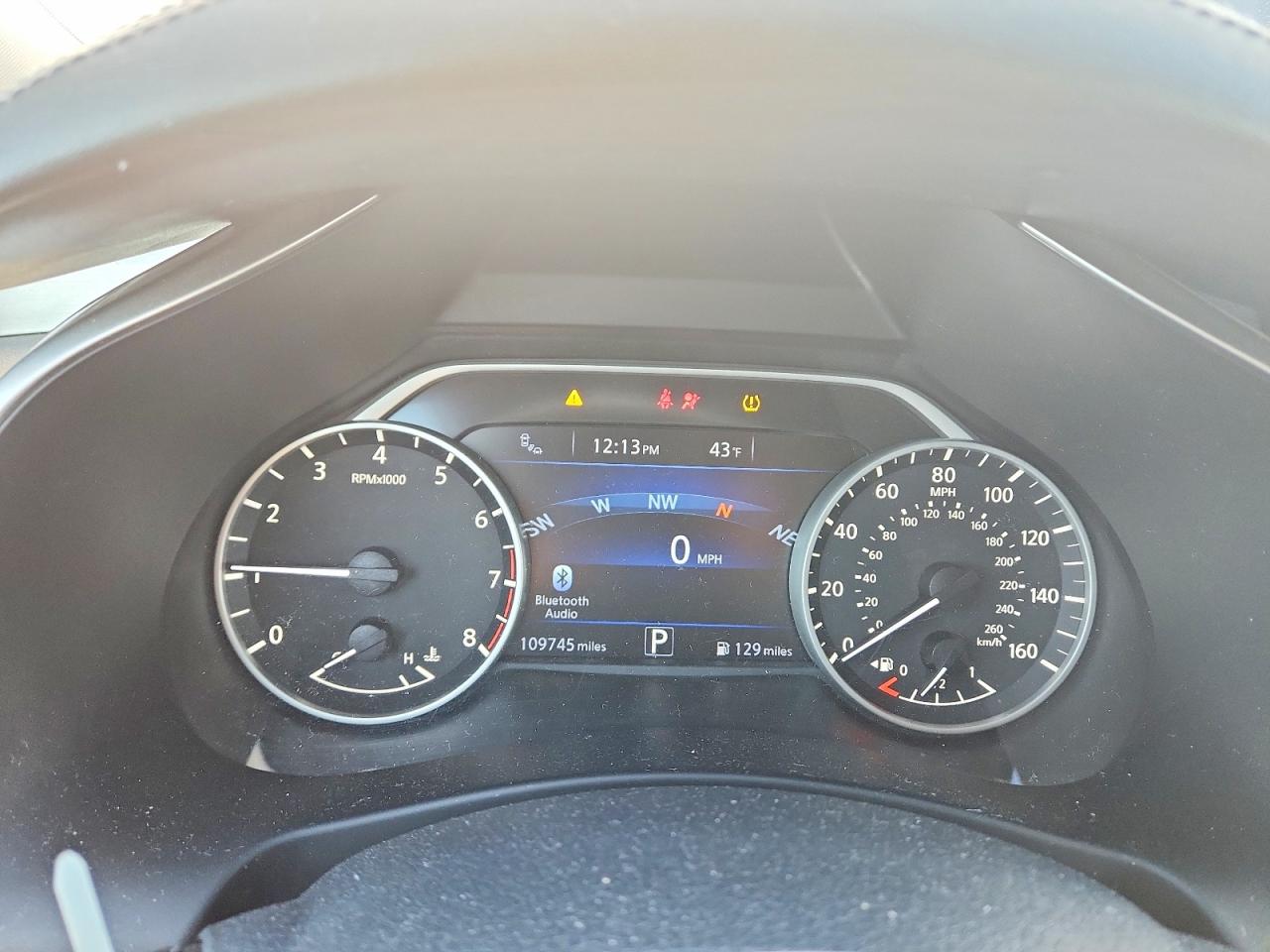 2018 NISSAN MURANO S photo 9