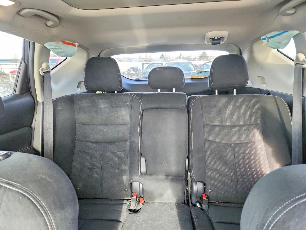 2018 NISSAN MURANO S photo 10