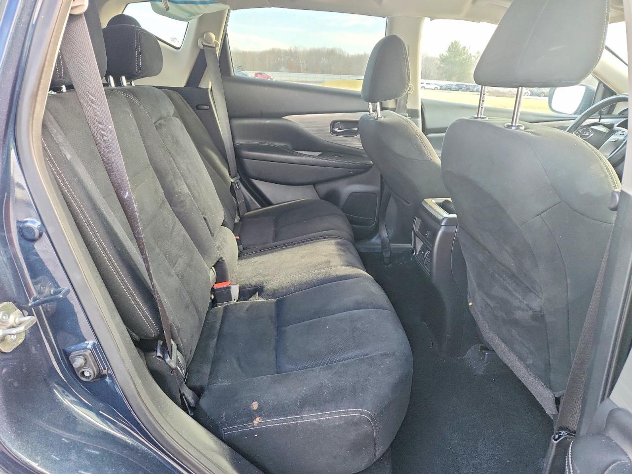 2018 NISSAN MURANO S photo 11