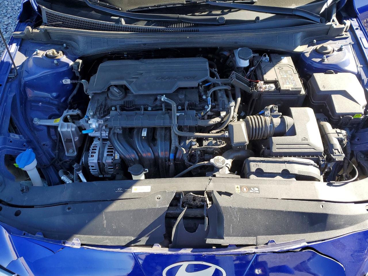 2025 HYUNDAI ELANTRA SEL SPORT photo 11
