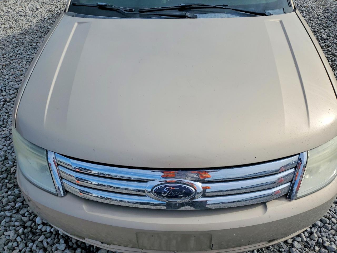 2008 FORD TAURUS SEL photo 11