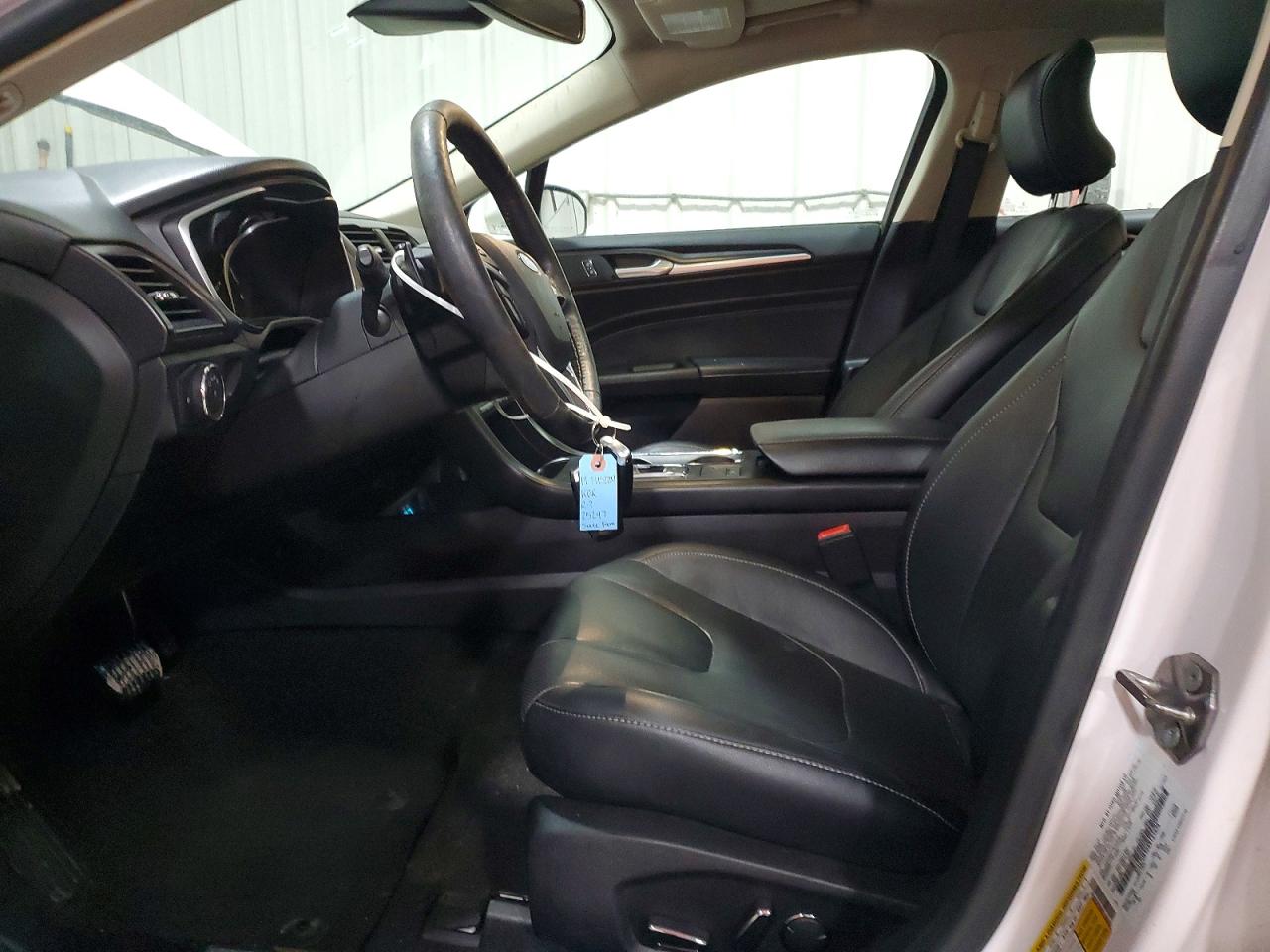 2019 FORD FUSION TITANIUM photo 7