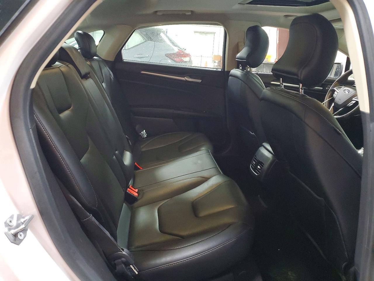 2019 FORD FUSION TITANIUM photo 10