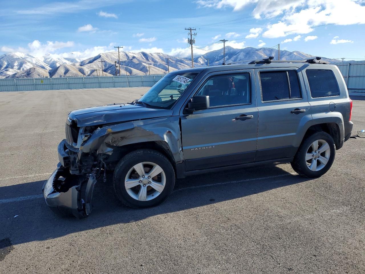 2014 JEEP PATRIOT
