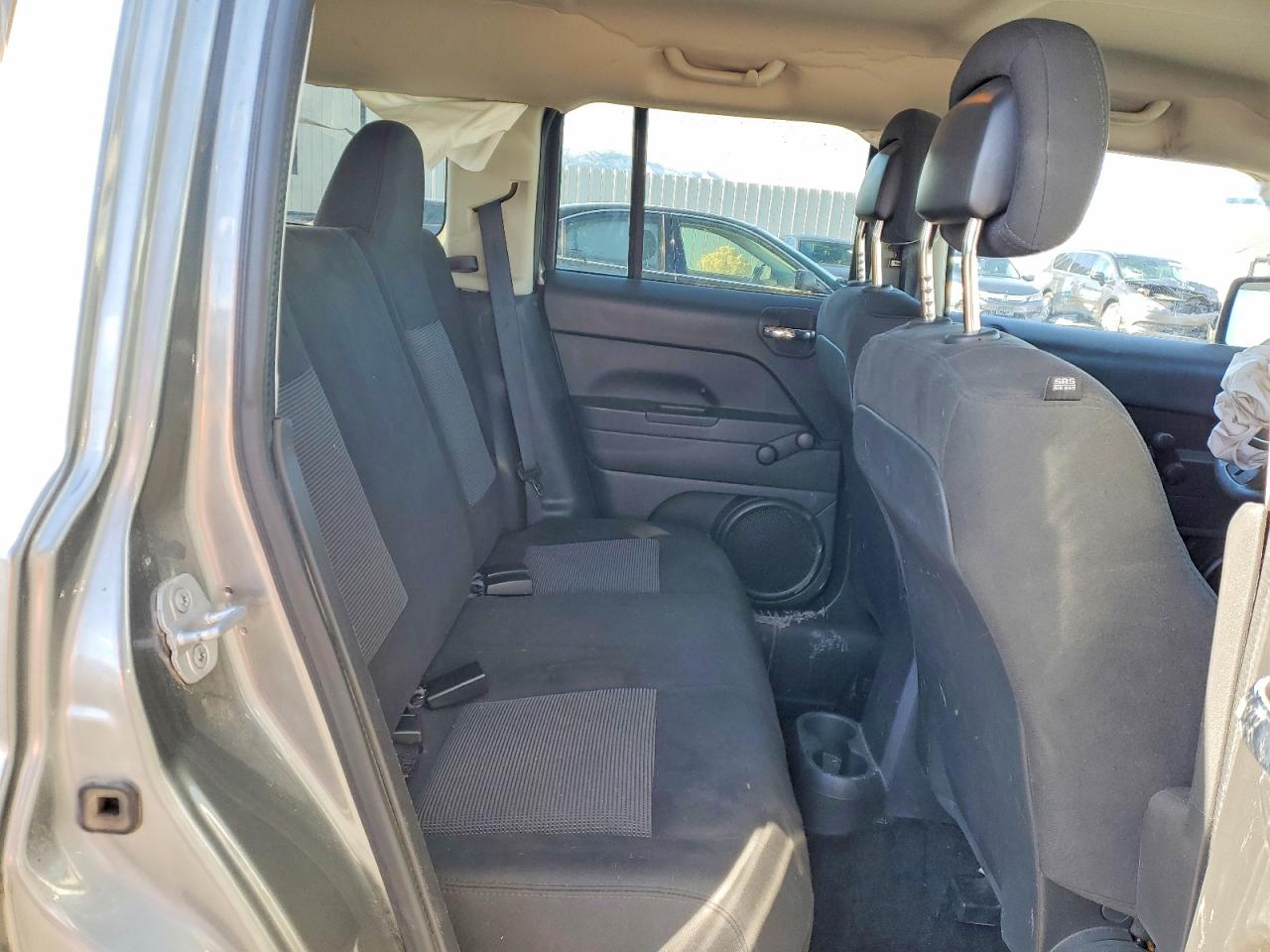 2014 JEEP PATRIOT SPORT photo 11