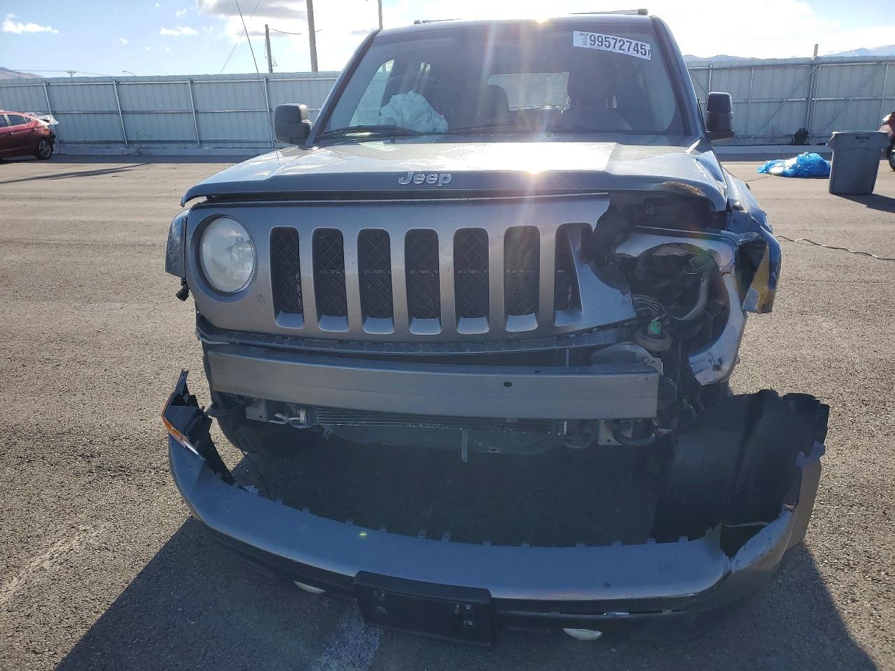2014 JEEP PATRIOT SPORT photo 5