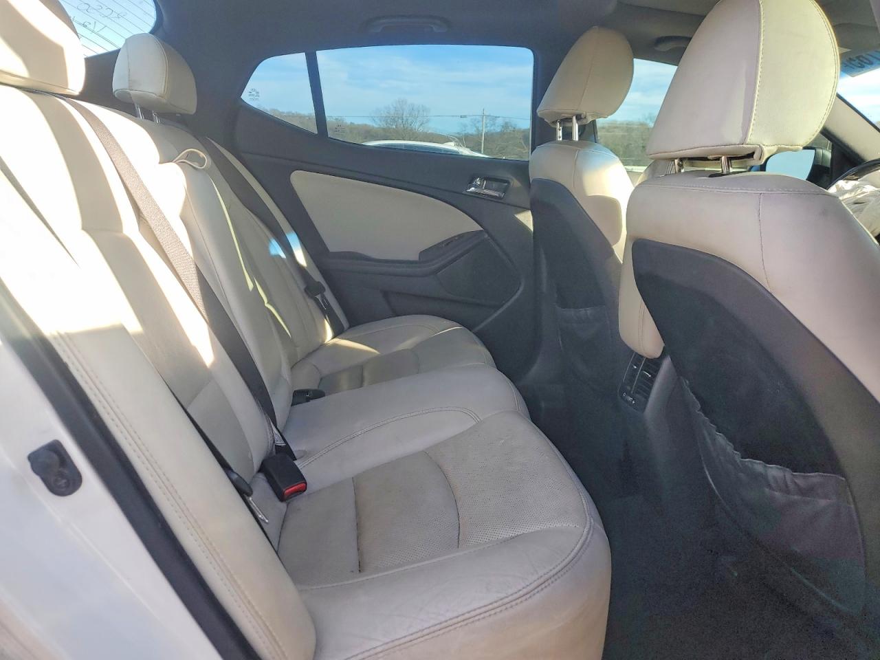 2013 KIA OPTIMA SX photo 10