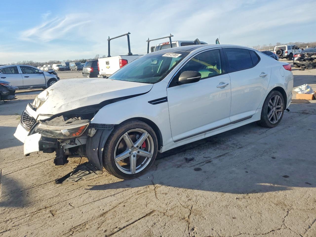 2013 KIA OPTIMA