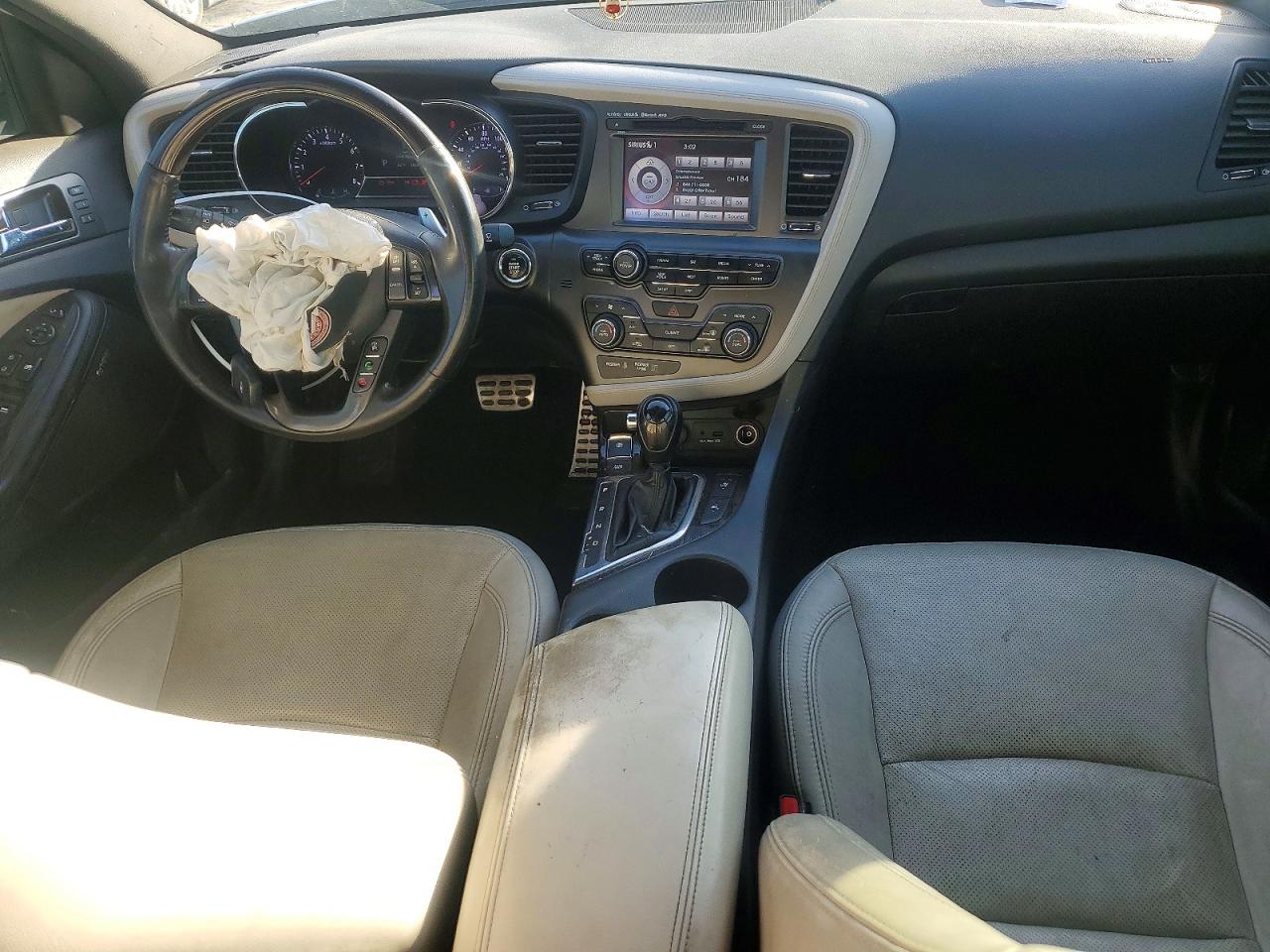 2013 KIA OPTIMA SX photo 8