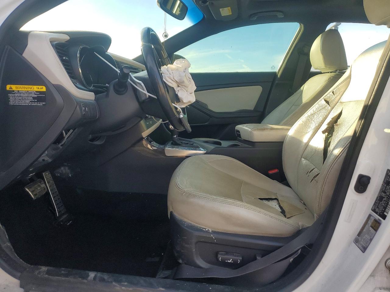 2013 KIA OPTIMA SX photo 7