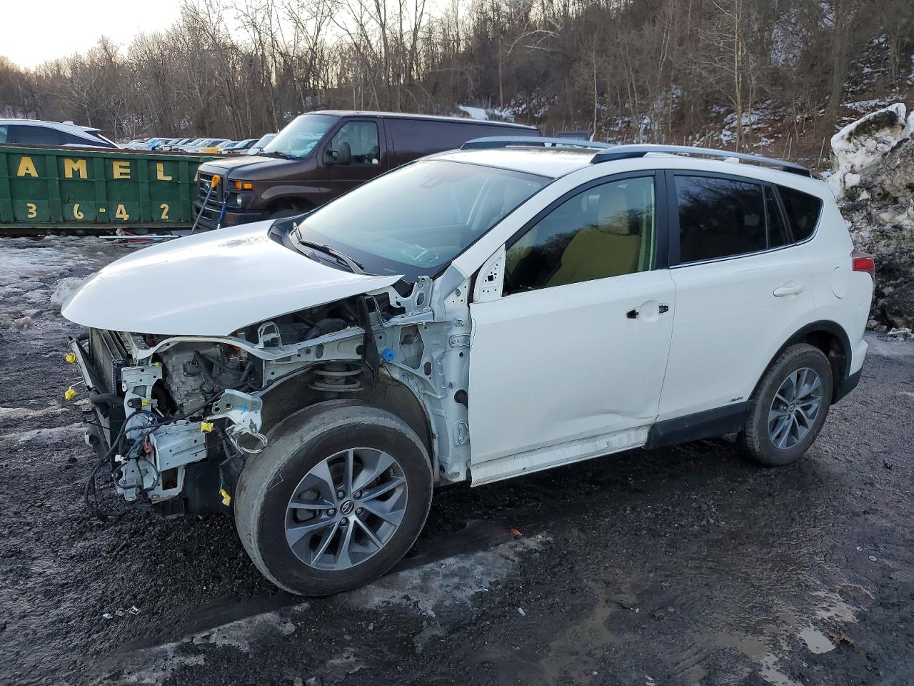 2017 TOYOTA RAV4 HV