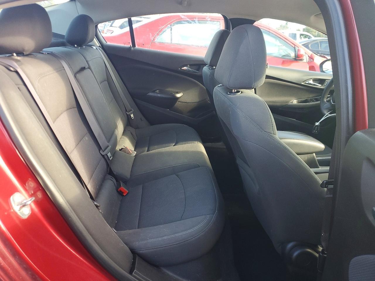 2017 CHEVROLET CRUZE LT photo 10