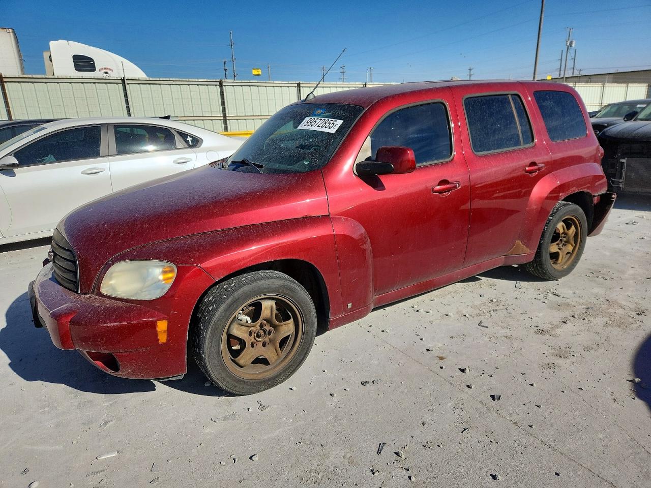 2009 CHEVROLET HHR