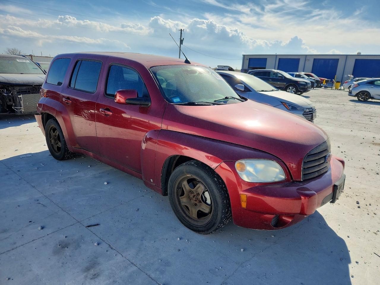 2009 CHEVROLET HHR LT photo 4
