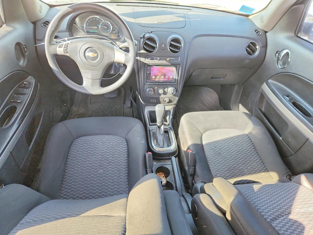 2009 CHEVROLET HHR LT photo 8