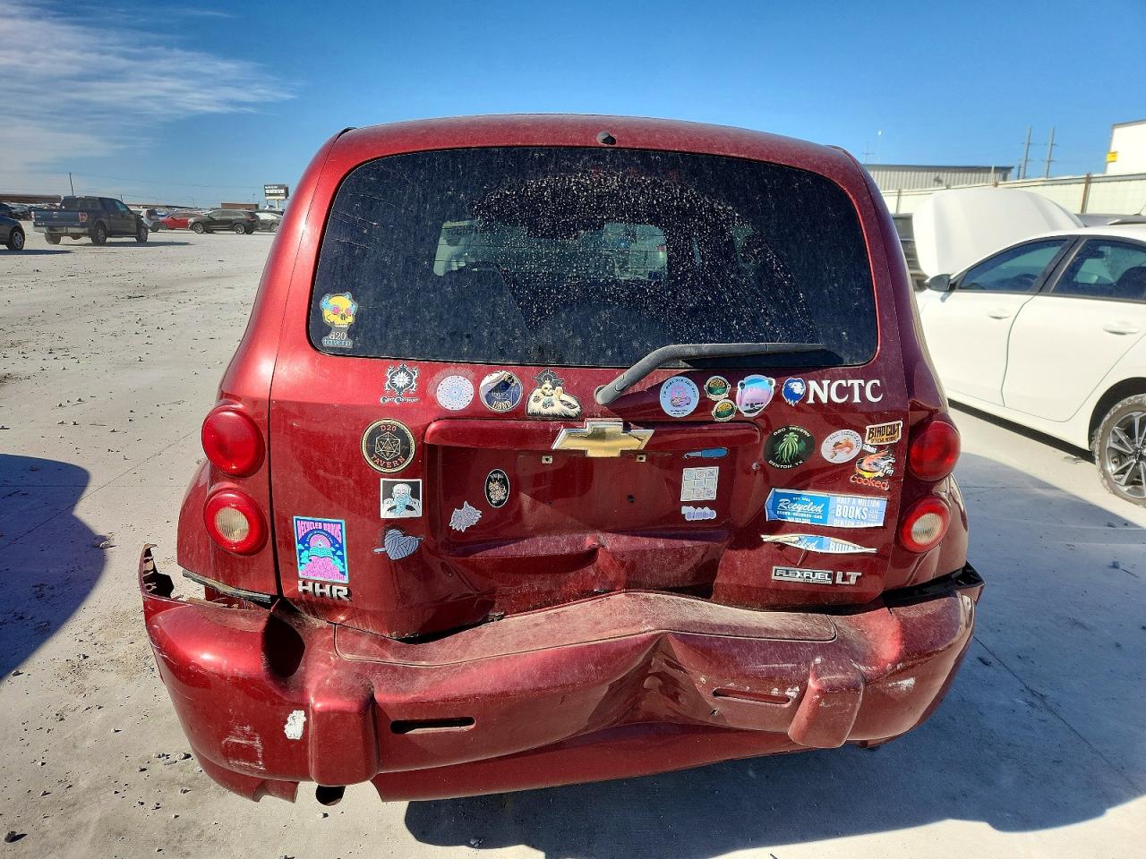 2009 CHEVROLET HHR LT photo 6