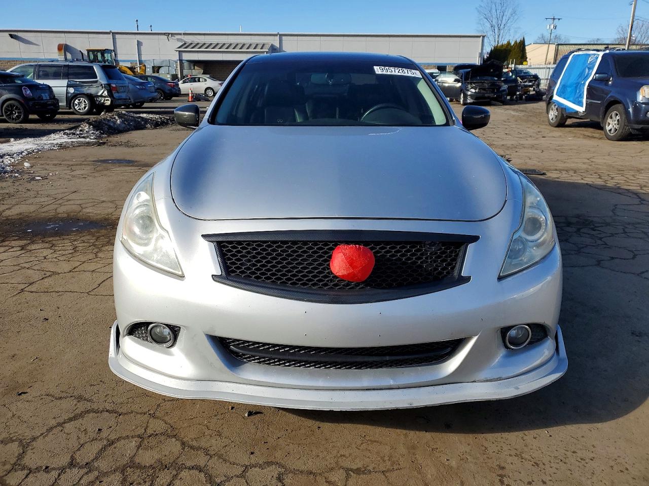 2013 INFINITI G37 photo 5