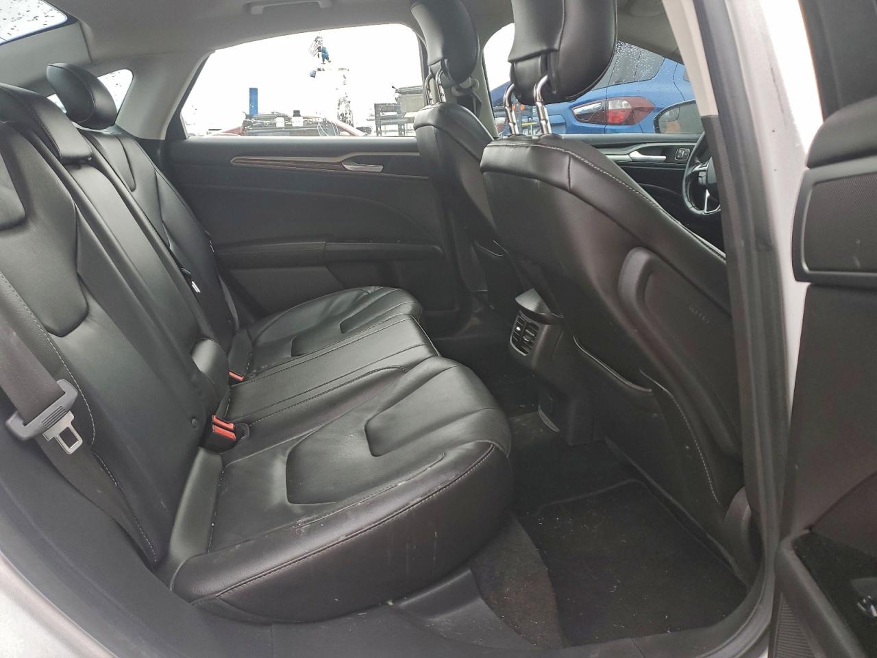 2013 FORD FUSION TITANIUM photo 10
