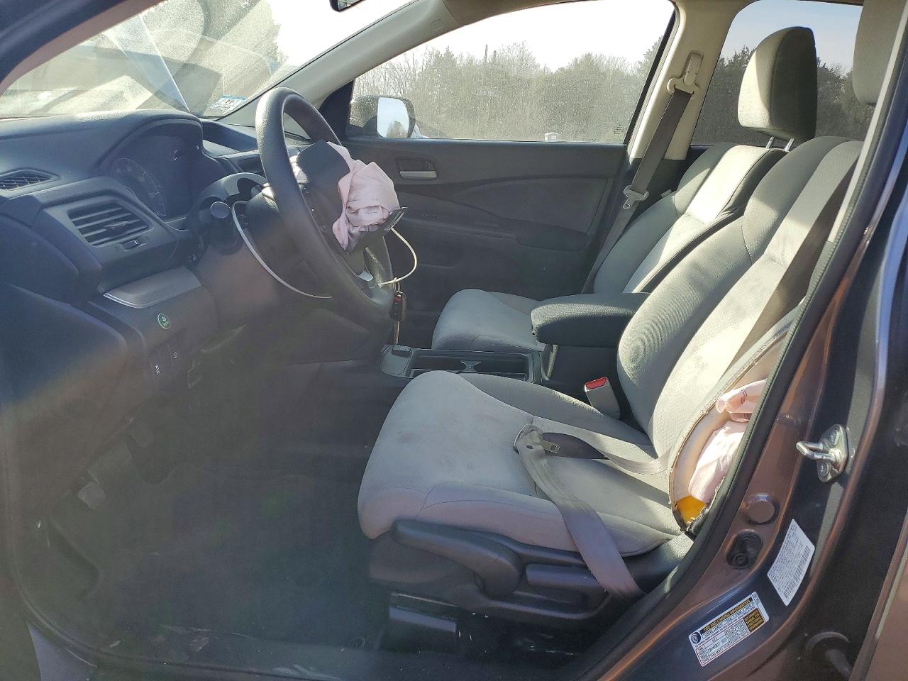 2016 HONDA CR-V SE photo 7