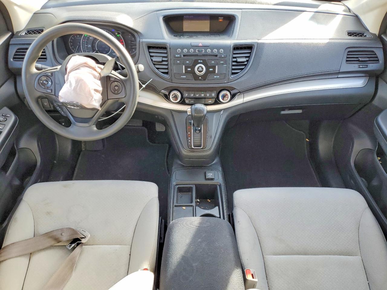 2016 HONDA CR-V SE photo 8