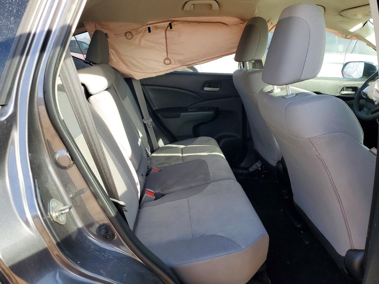 2016 HONDA CR-V SE photo 10
