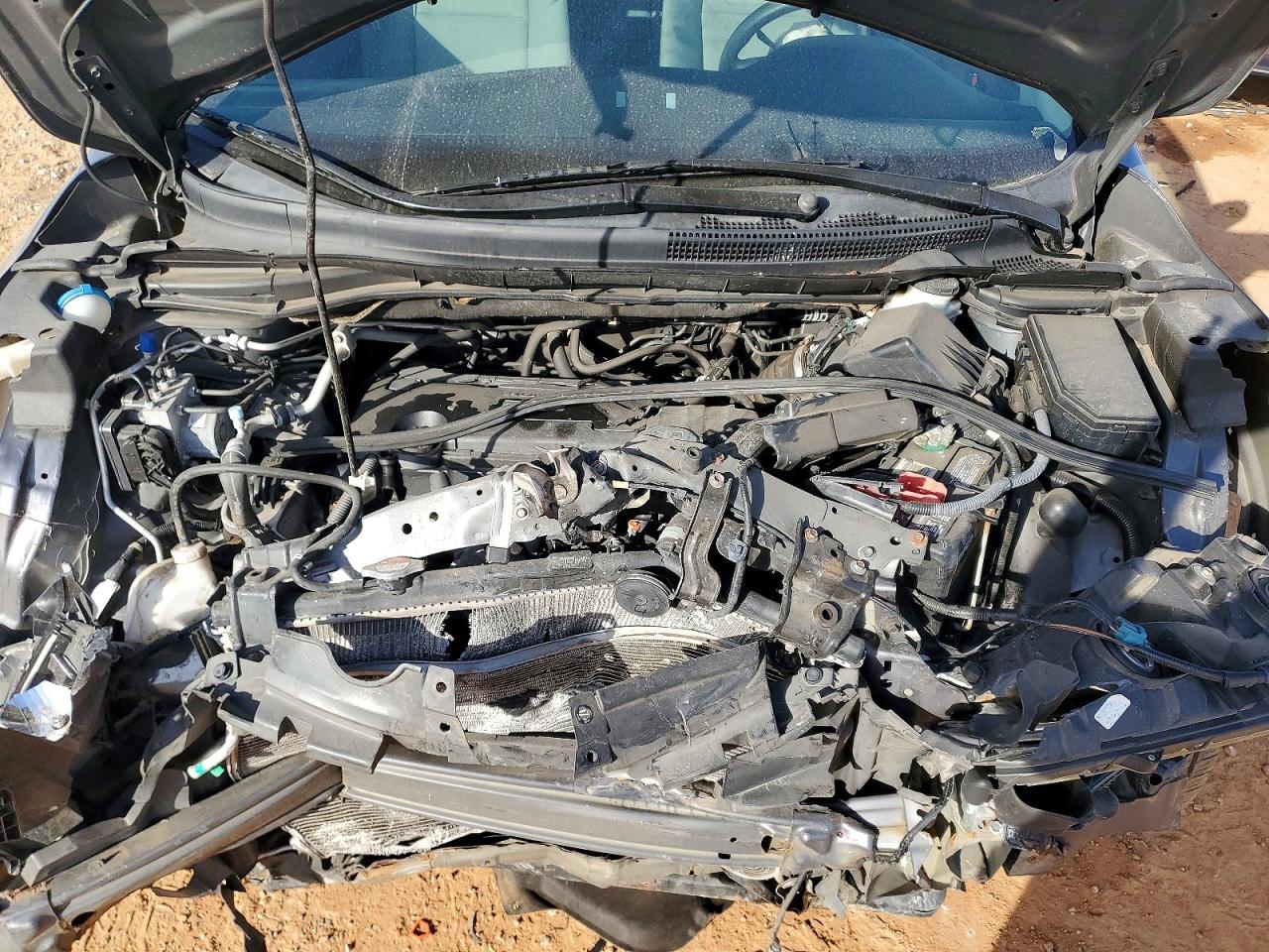 2016 HONDA CR-V SE photo 11