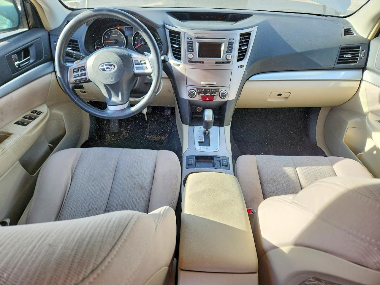 2014 SUBARU OUTBACK 2.5I PREMIUM photo 8