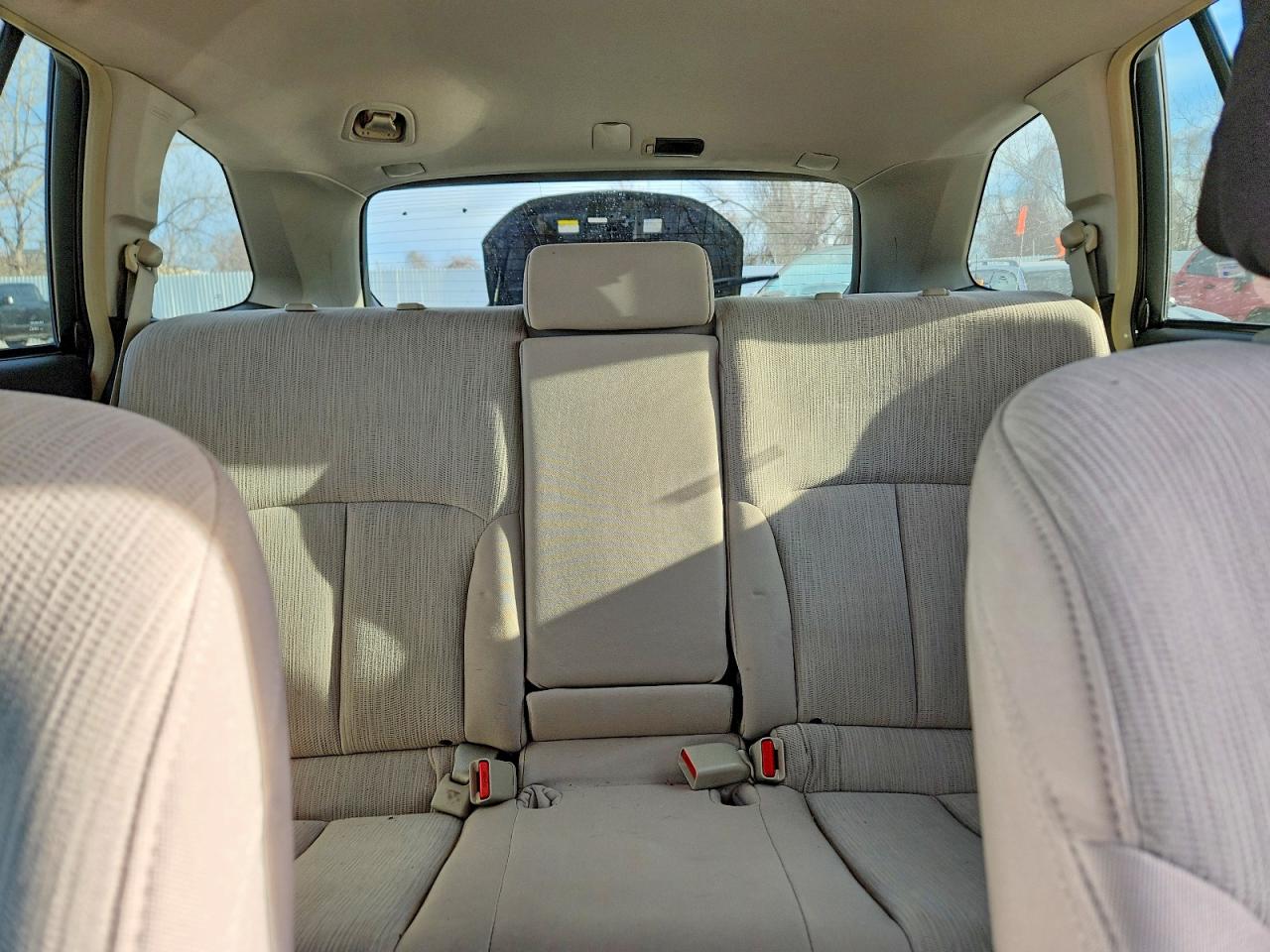 2014 SUBARU OUTBACK 2.5I PREMIUM photo 10