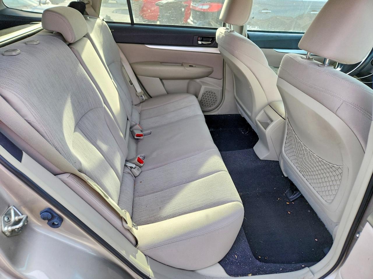 2014 SUBARU OUTBACK 2.5I PREMIUM photo 11